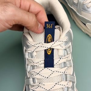 قیمت کتونی اورجینال Running RETRO برند 361 کد 4080809