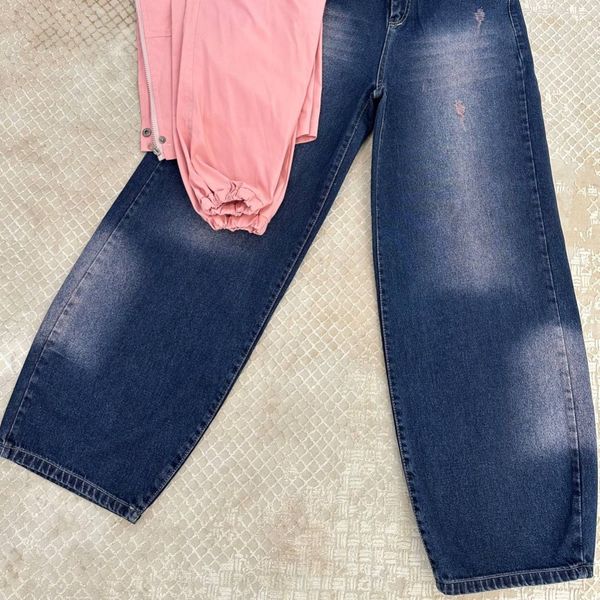 شلوار جین بالونی