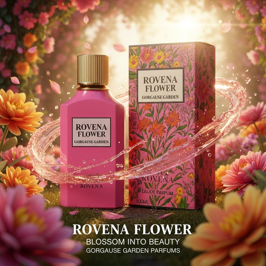 قیمت ارزان عطر بسیار کمیاب زنانه گوچی فلورا گورجس گاردنیا روونا فرانسه - تعداد محدود