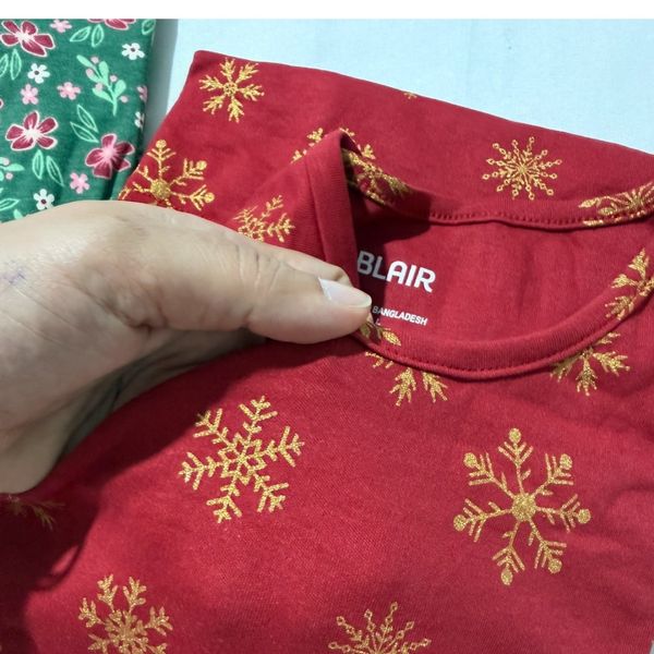 بلوز دورس زنانه طرحدار