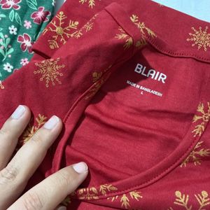 خرید اینترنتی بلوز دورس زنانه طرحدار