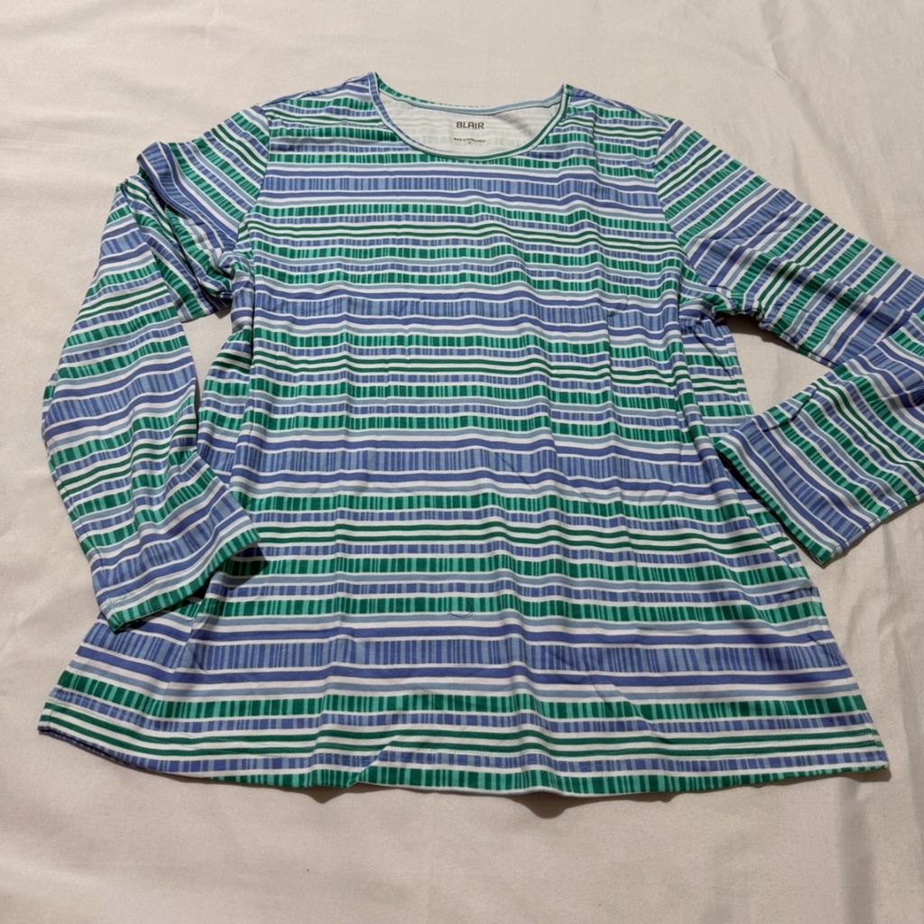 خرید آنلاین بلوز دورس زنانه طرحدار