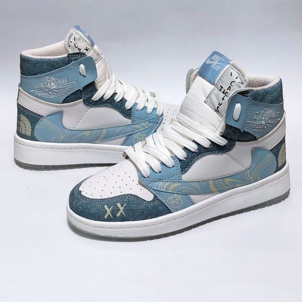 کتونی ساقدار ترویس طرح نورث فیس The North Face