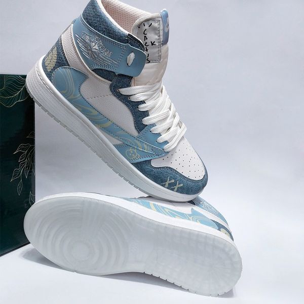 کتونی ساقدار ترویس طرح نورث فیس The North Face