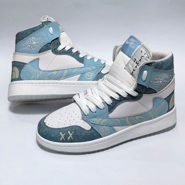 کتونی ساقدار ترویس طرح نورث فیس The North Face