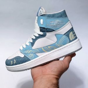 خرید انلاین کتونی ساقدار ترویس طرح نورث فیس The North Face