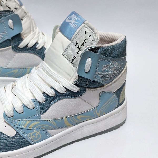 کتونی ساقدار ترویس طرح نورث فیس The North Face