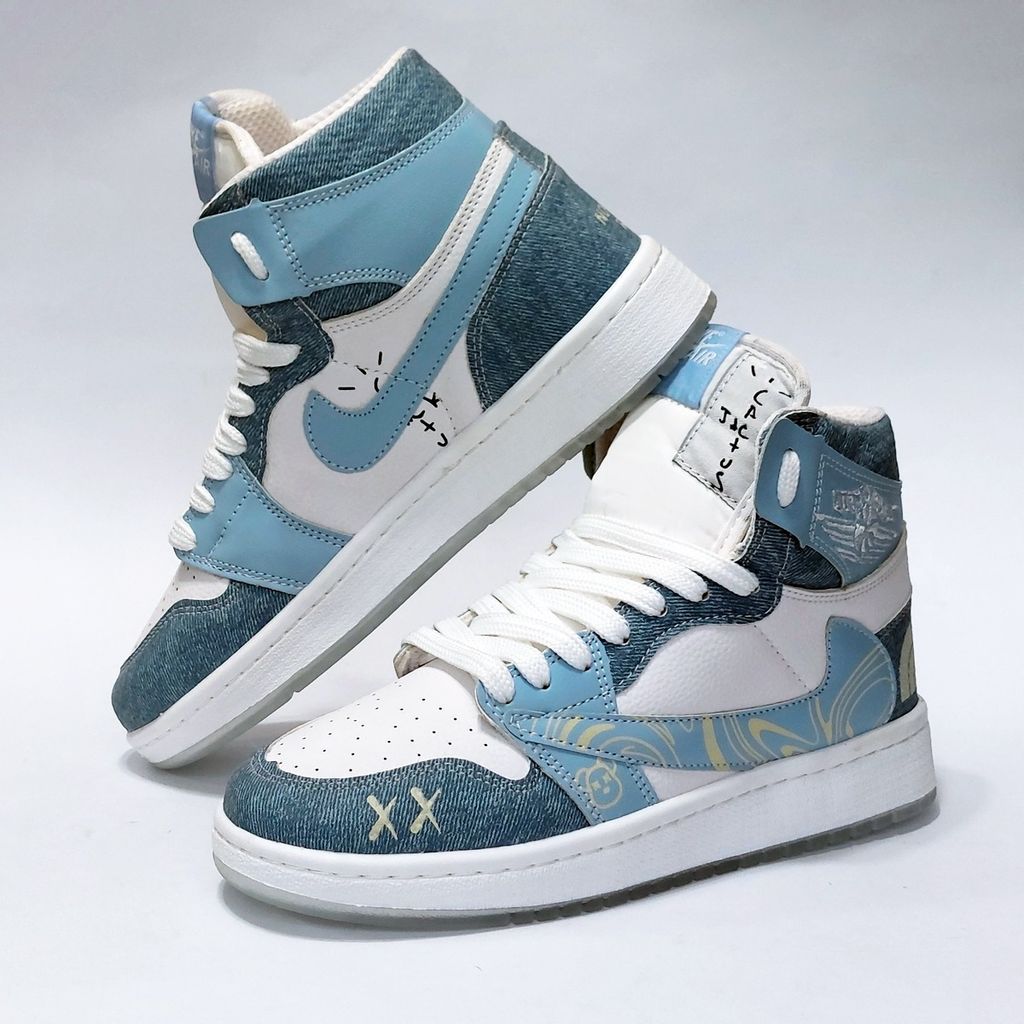 قیمت ارزان کتونی ساقدار ترویس طرح نورث فیس The North Face