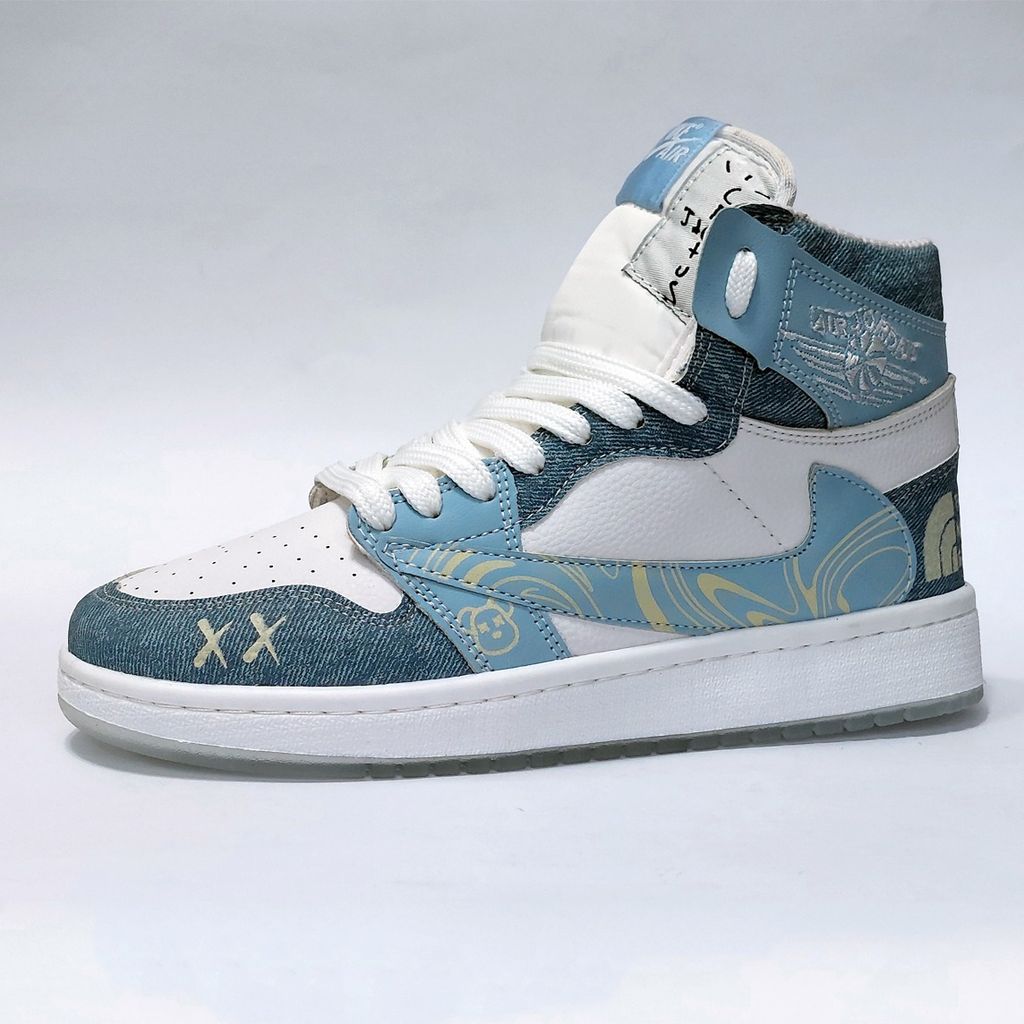 قیمت ارزان کتونی ساقدار ترویس طرح نورث فیس The North Face