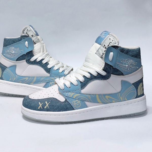 کتونی ساقدار ترویس طرح نورث فیس The North Face