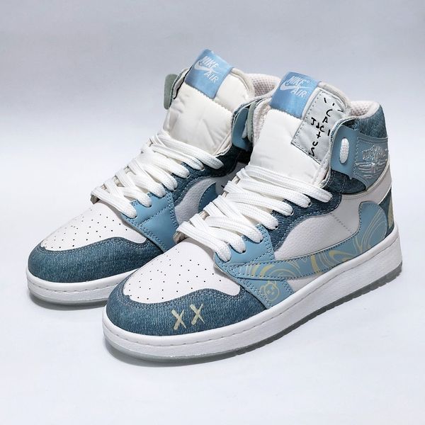 کتونی ساقدار ترویس طرح نورث فیس The North Face