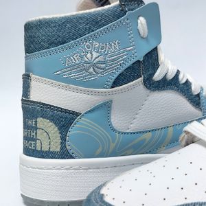 قیمت کتونی ساقدار ترویس طرح نورث فیس The North Face