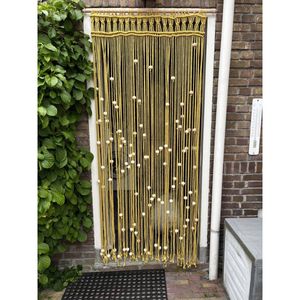 پرده مکرومه جدید طرح آریا