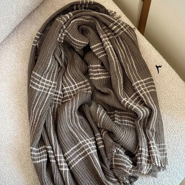 شال پاییزی دور ریش کد 1190