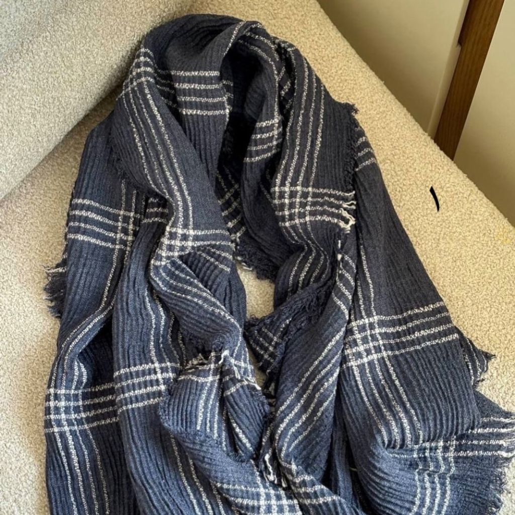 قیمت شال پاییزی دور ریش کد 1190