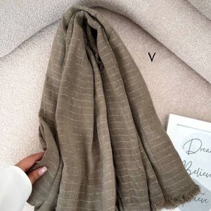 مشخصات شال کنفی پاییزی کد 1191