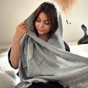 خرید اینترنتی شال کنفی پاییزی کد 1191