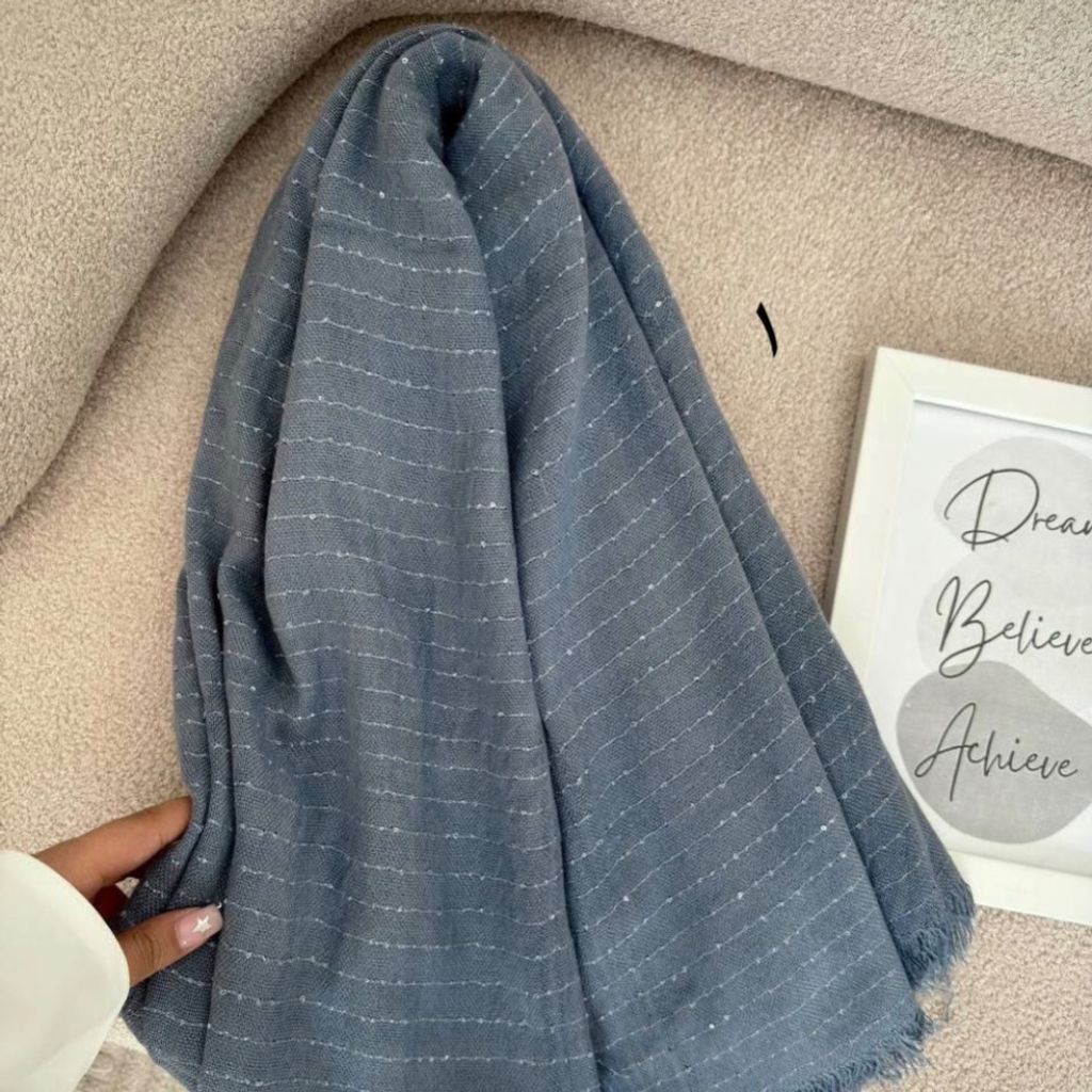 فروش اینترنتی شال کنفی پاییزی کد 1191