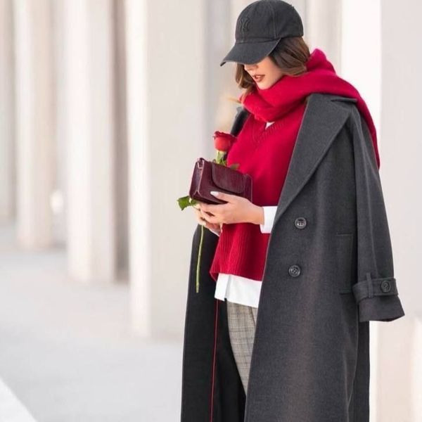 پالتو بلند فوتر کوبیده ایرانی