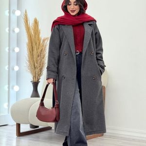 پالتو بلند فوتر کوبیده ایرانی