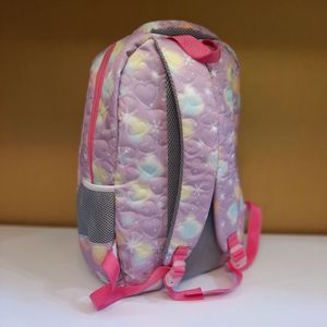 مشخصات کوله پشتی Kuromi طرح برفی