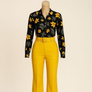 فروش اینترنتی شومیز شلوار کمربند