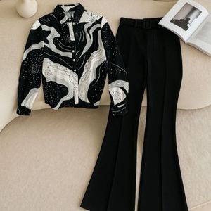 فروش اینترنتی شومیز شلوار کمربند