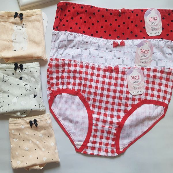 شورت عروسکی زنانه دنیز بسته 6 عددی قواره دار سایز xxl