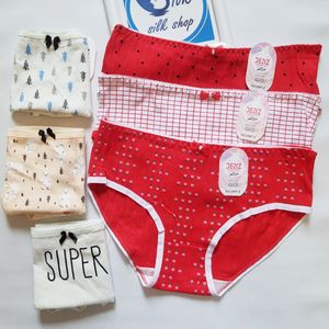 خرید انلاین شورت عروسکی نخی وارداتی برند دنیز بسته 6 عددی سایز xxl