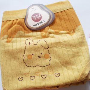 خرید انلاین شورت عروسکی زنانه برند دنیز بسته 5 عددی