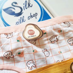 خرید اینترنتی شورت عروسکی زنانه برند دنیز بسته 5 عددی