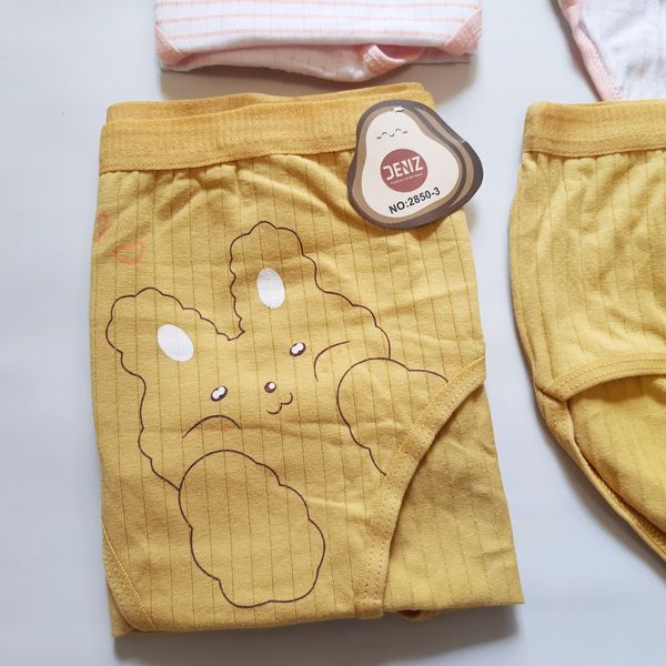 شورت عروسکی زنانه دنیز بسته 5 عددی سایزxl