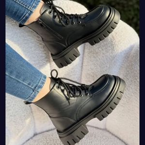 نیم بوت زنانه اداری دانشجویی طبی زیره پیو ضد سایش کیفیت عالی ارسال 5 روزه)