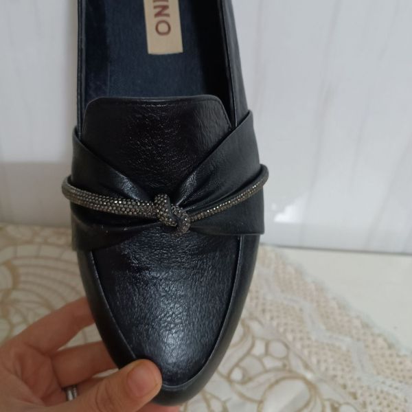 کفش کالج زنانه مجلسی سایز 37 تا 43 شیک اداری رسمی زیره پیو 3 سانت