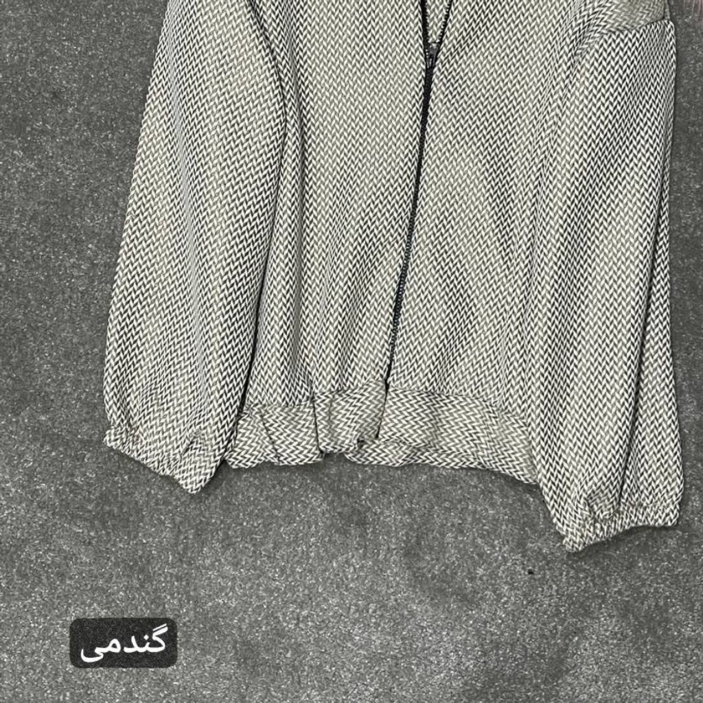 فروش اینترنتی بامبر زنانه طرح پیچازی مهسان