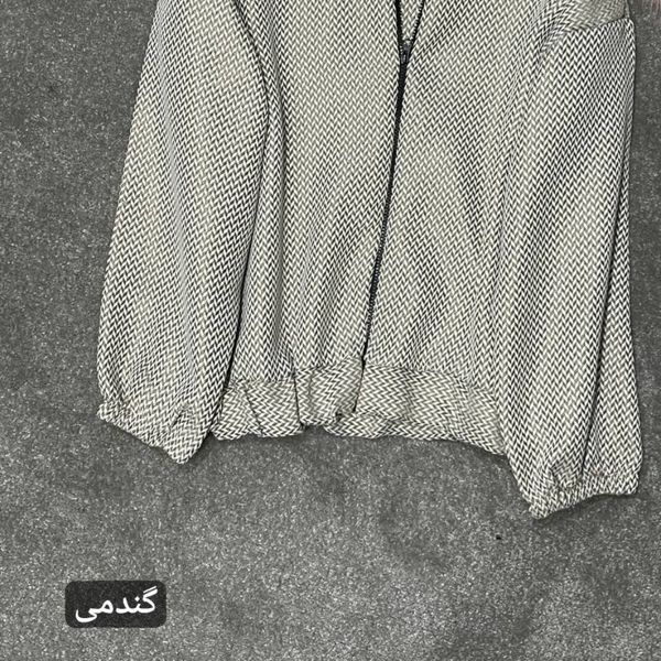 بامبر زنانه طرح پیچازی مهسان