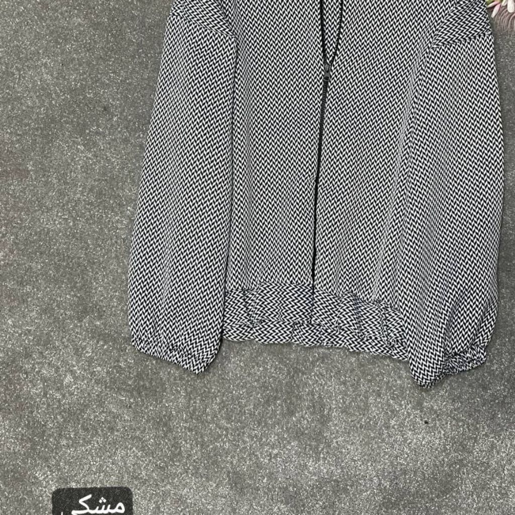 قیمت بامبر زنانه طرح پیچازی مهسان