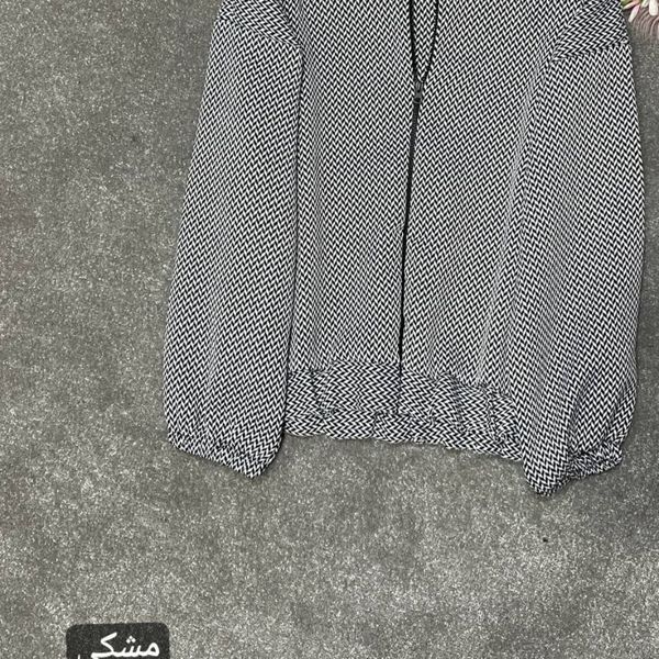 بامبر زنانه طرح پیچازی مهسان