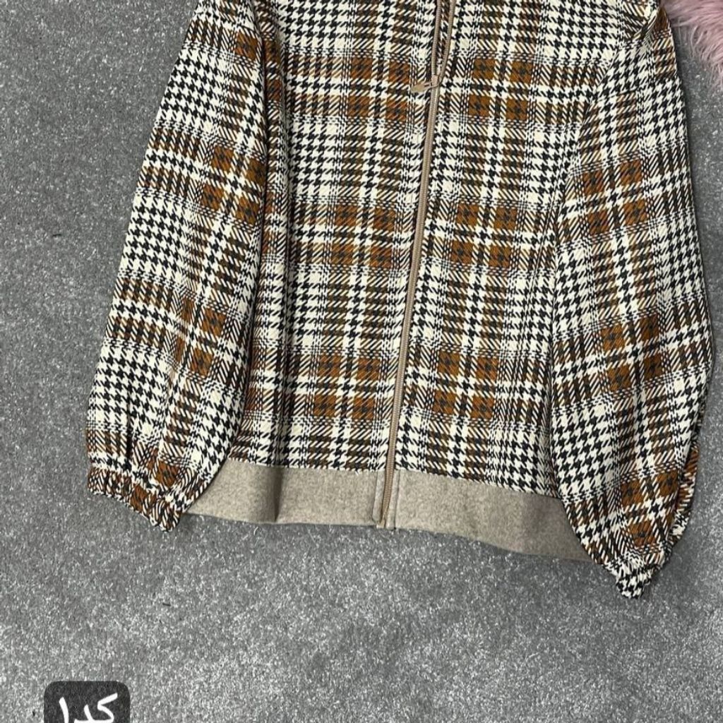 فروش اینترنتی بامبر زنانه طرح پیچازی