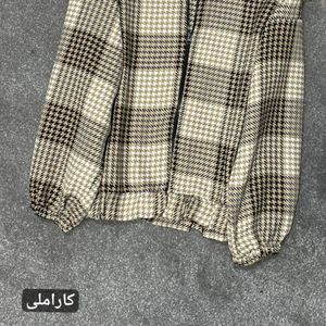 خرید آنلاین بامبر زنانه طرح پیچازی مهسان