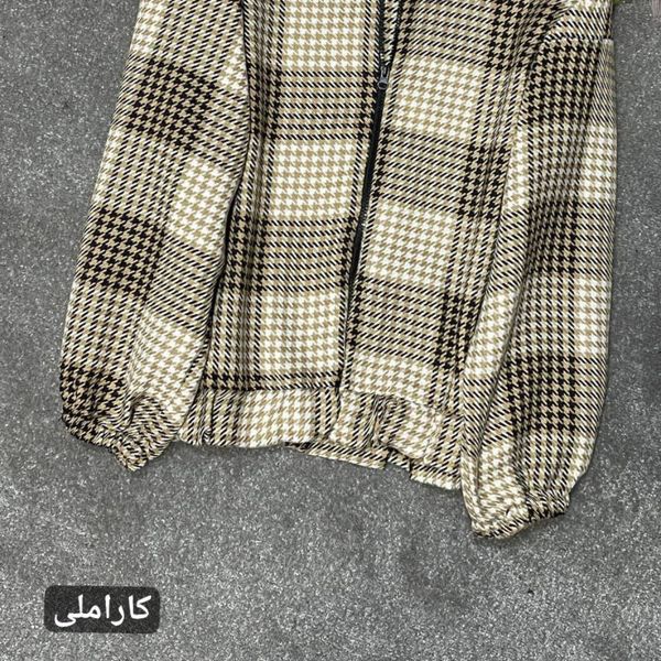 بامبر زنانه طرح پیچازی مهسان