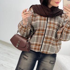 بامبر زنانه طرح پیچازی مهسان