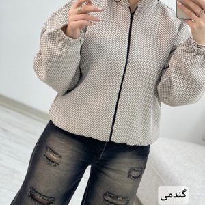 مشخصات بامبر زنانه طرح پیچازی مهسان