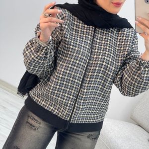 فروش اینترنتی بامبر زنانه طرح پیچازی