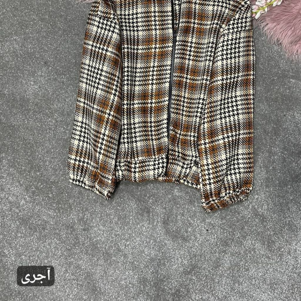 قیمت بامبر زنانه طرح پیچازی مهسان