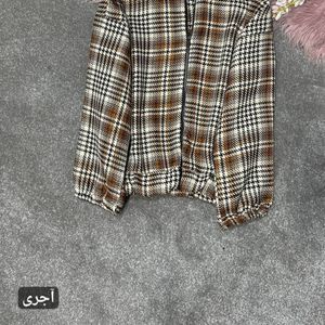 قیمت بامبر زنانه طرح پیچازی مهسان