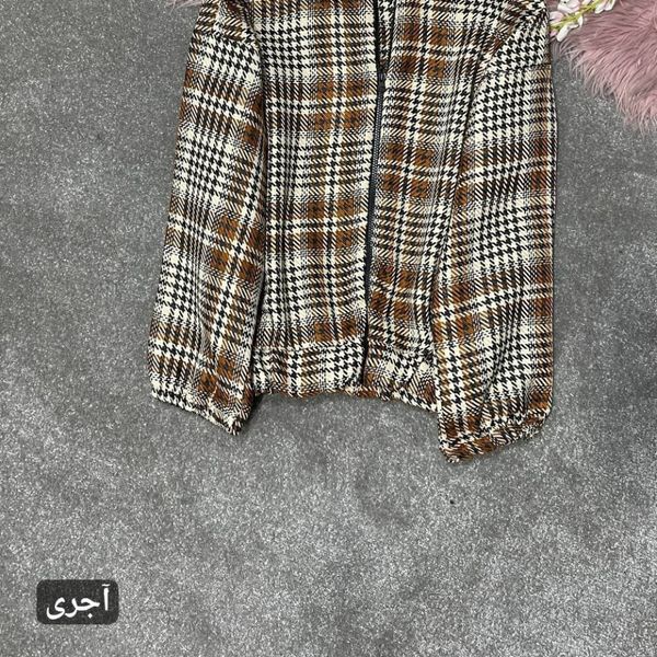 بامبر زنانه طرح پیچازی مهسان