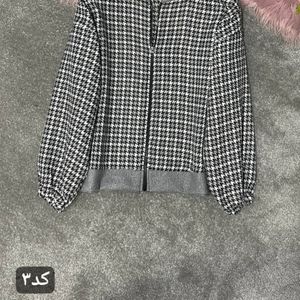 مشخصات بامبر زنانه طرح پیچازی