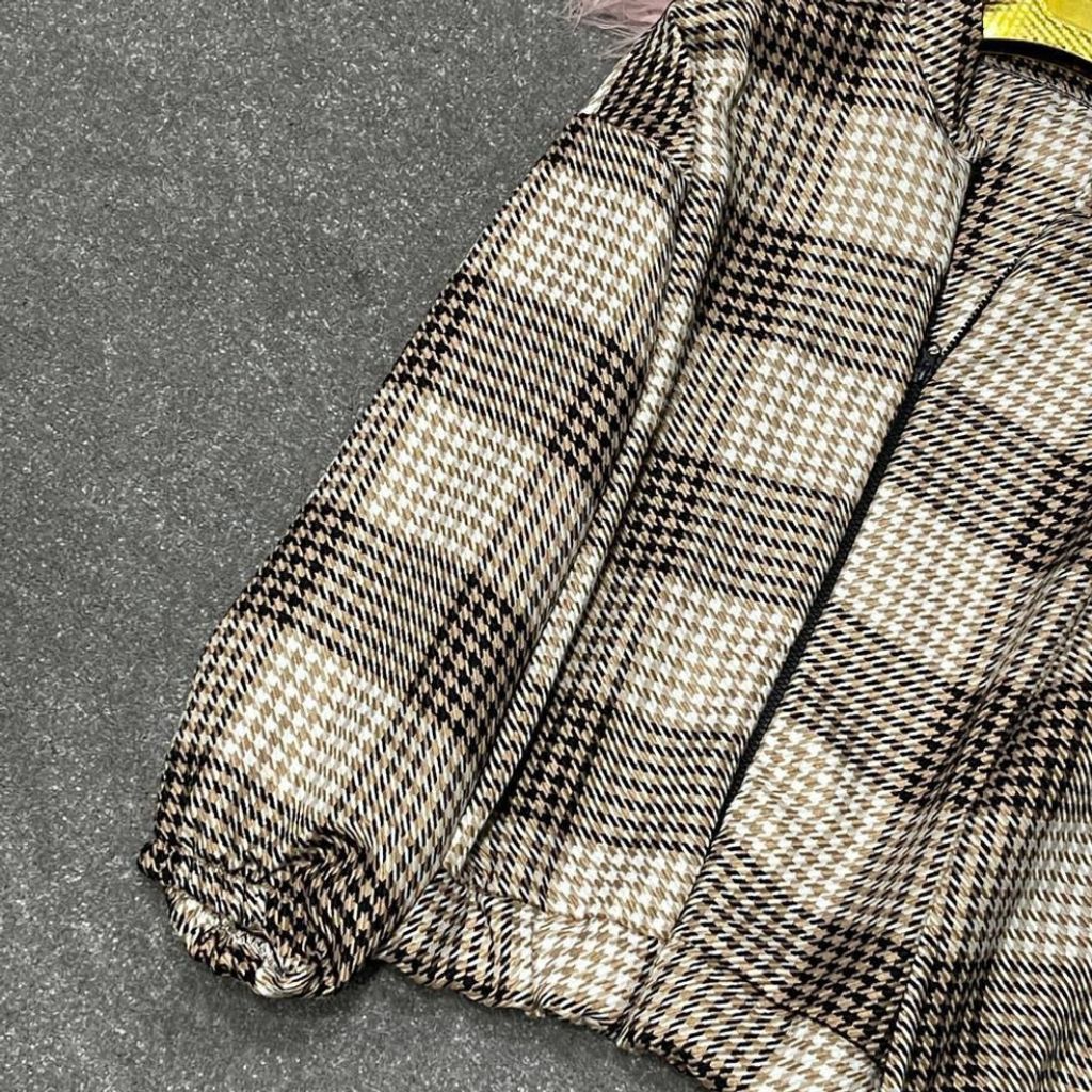 خرید آنلاین بامبر زنانه طرح پیچازی مهسان