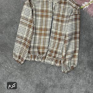 قیمت ارزان بامبر زنانه طرح پیچازی مهسان